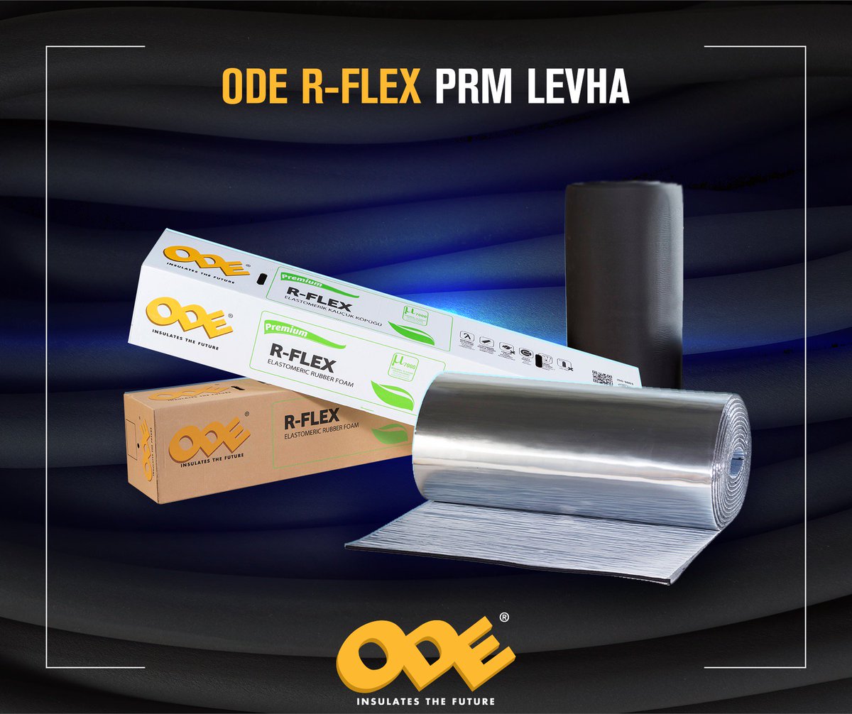 ODE R-FLEKS Levha